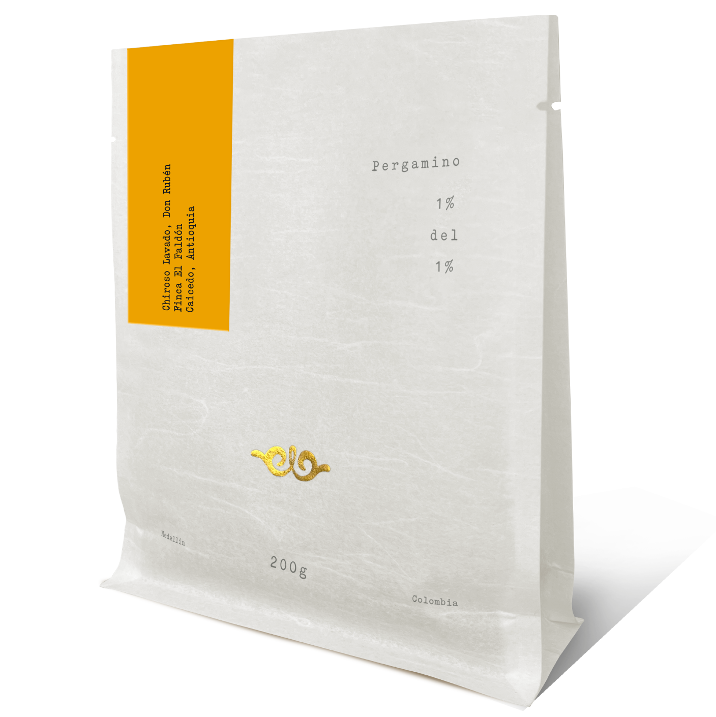 Pre-Order 1% of the 1% - Chiroso Lavado, Don Rubén
