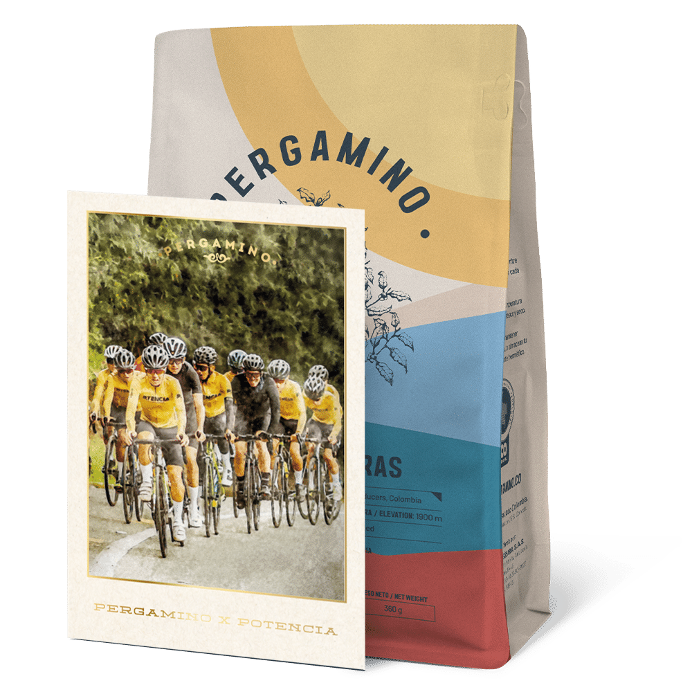 Alto de letras x Potencia (500g bag)