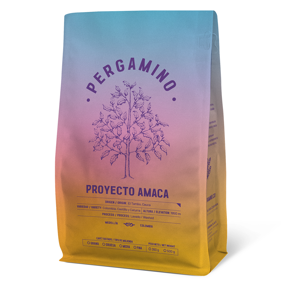 Amaca (500g bag)