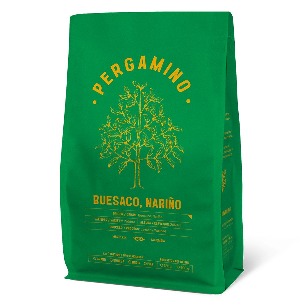 Buesaco (500g bag)