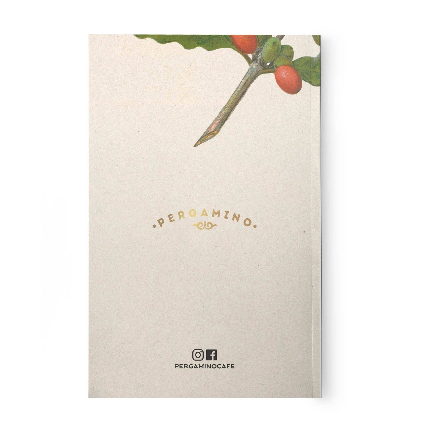 Notas de Café Booklet