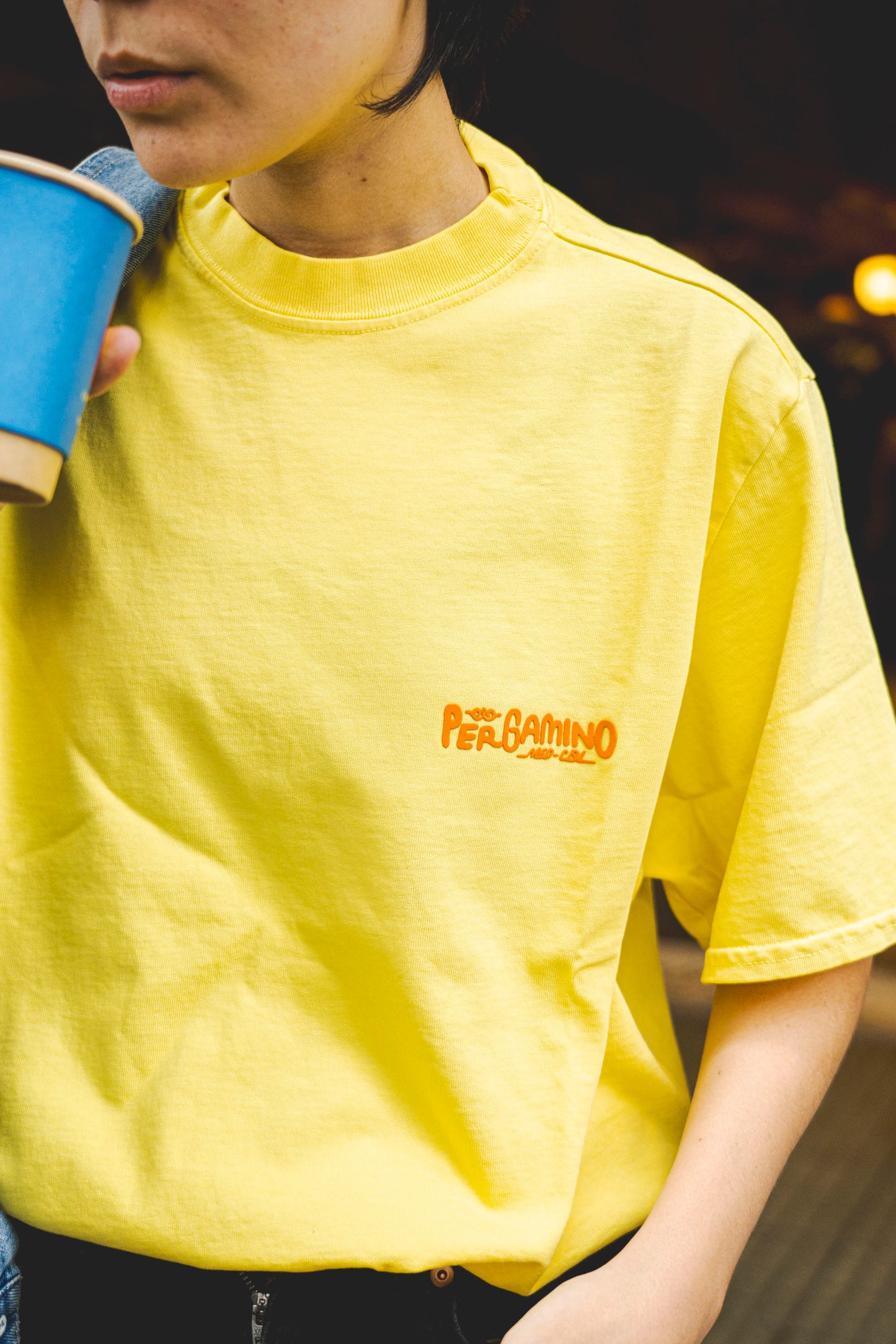 PERGAMINO Jeep T-shirt