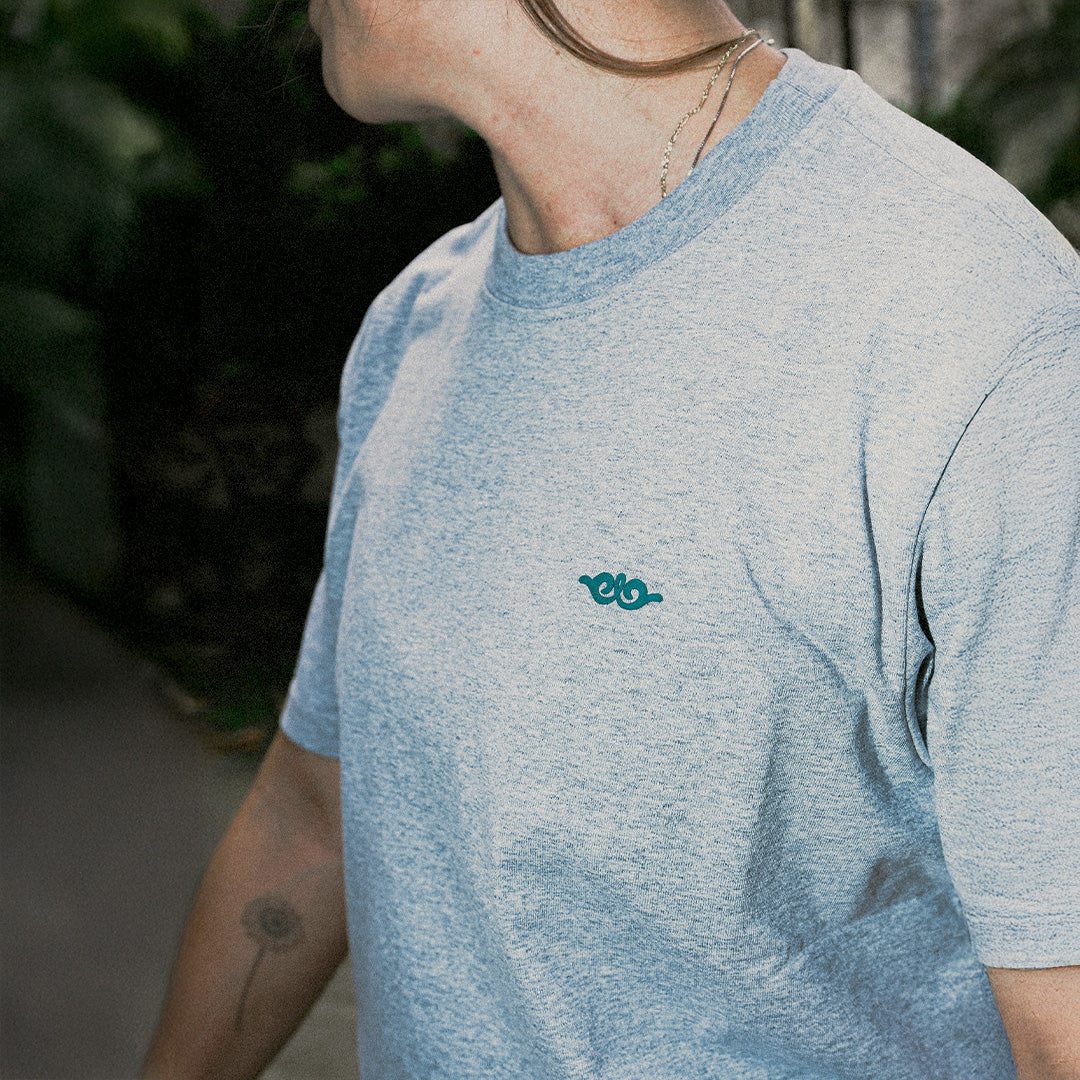Medellín Sign Gray T-shirt