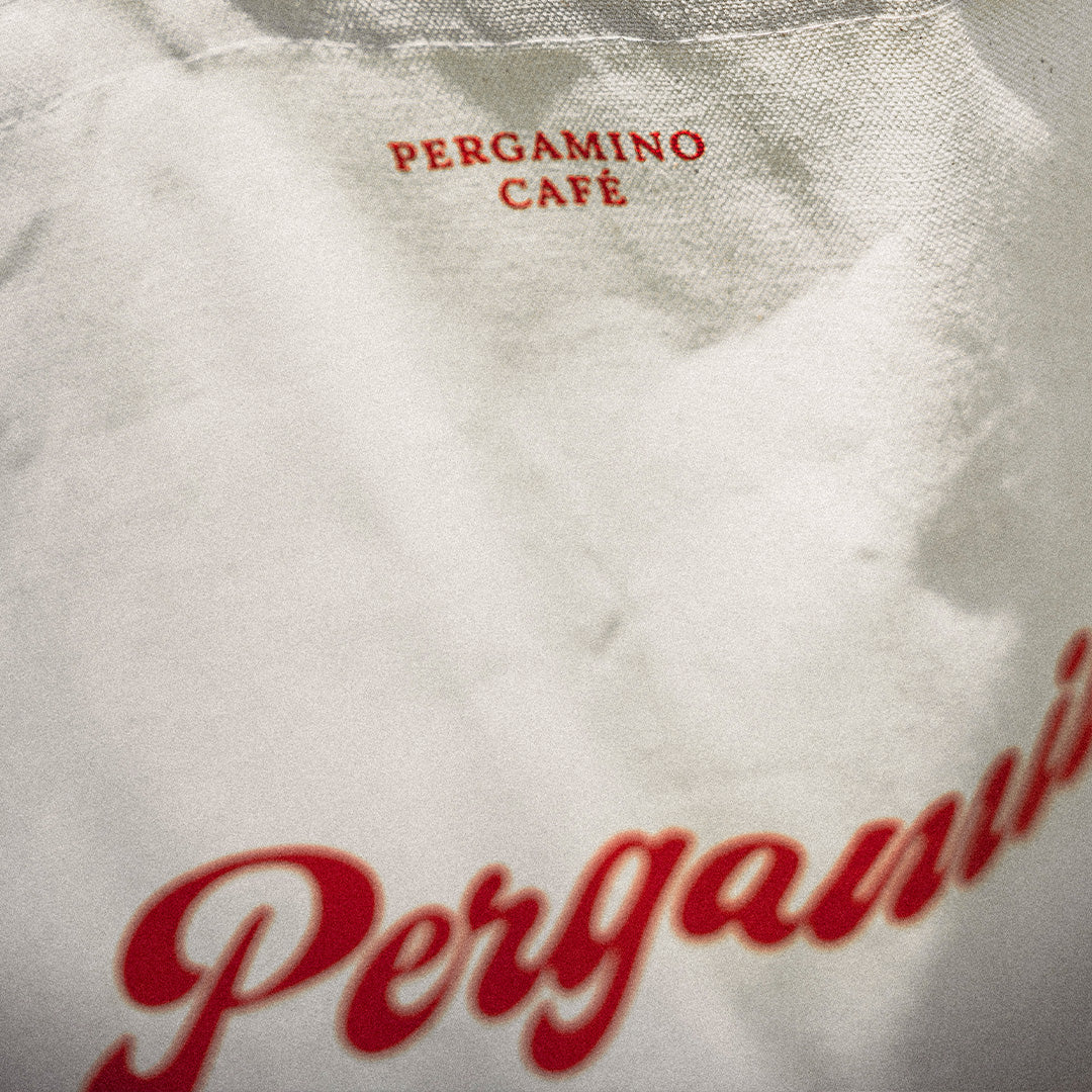 ToteBag PERGAMINO Red Sign
