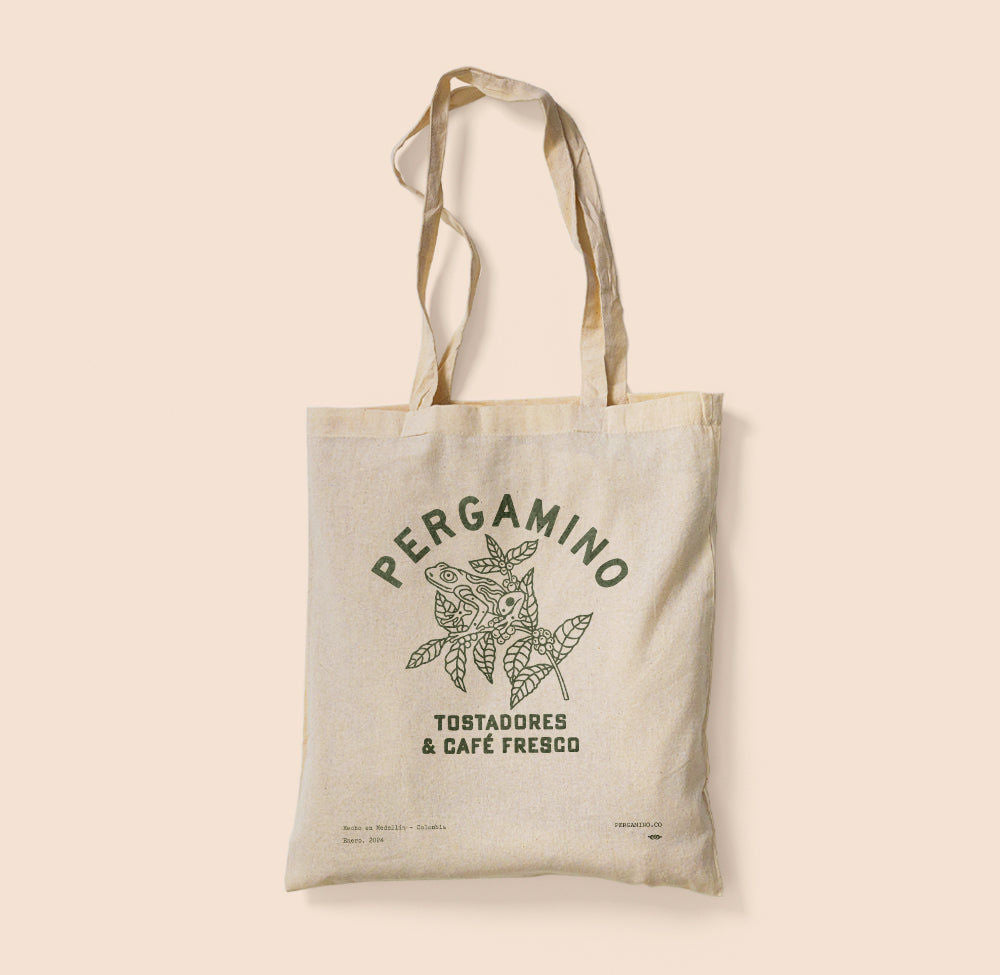 ToteBag Frog