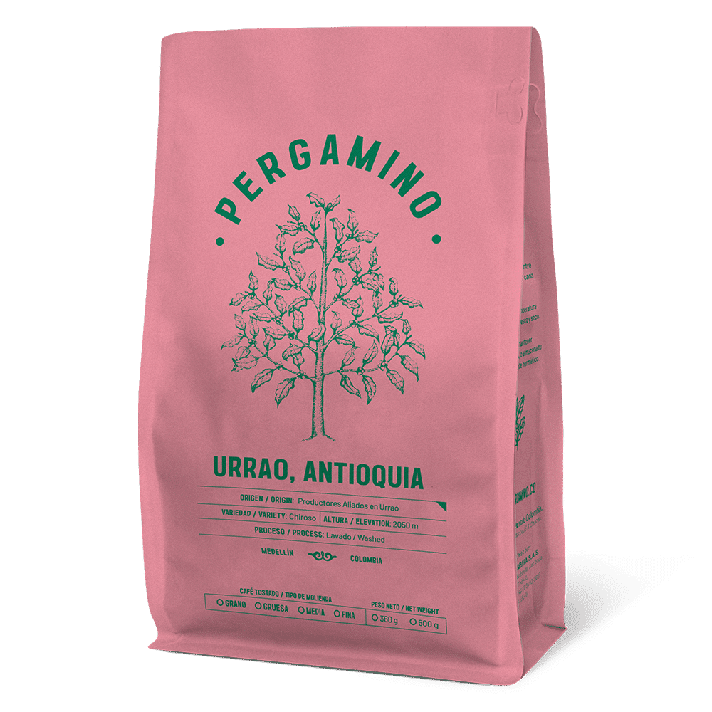 Urrao (500g bag)
