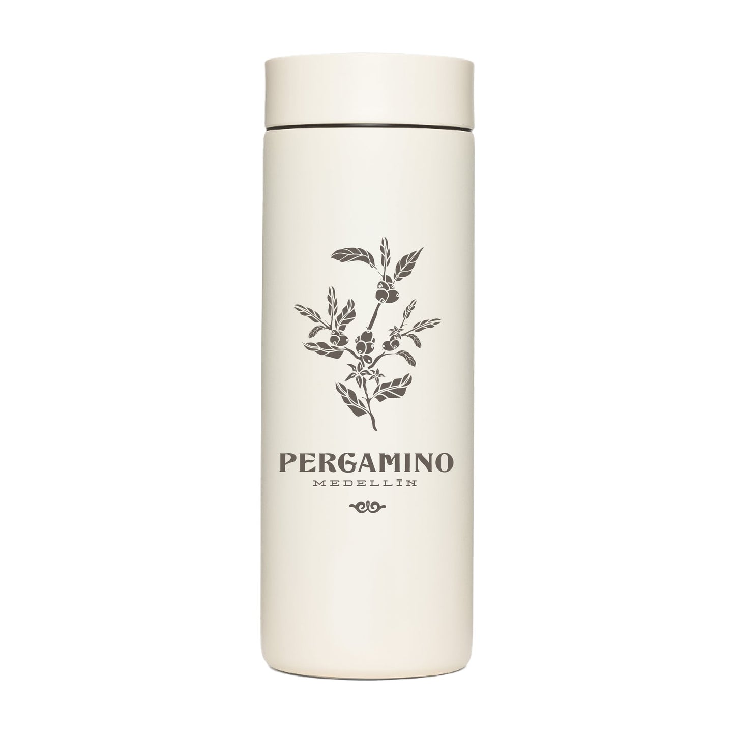 Termo MiiR PERGAMINO Crema (16oz)
