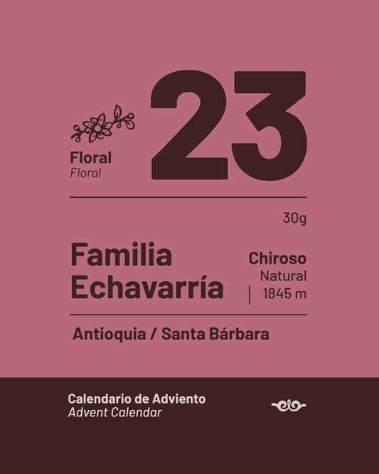 23 Familia Echavarría