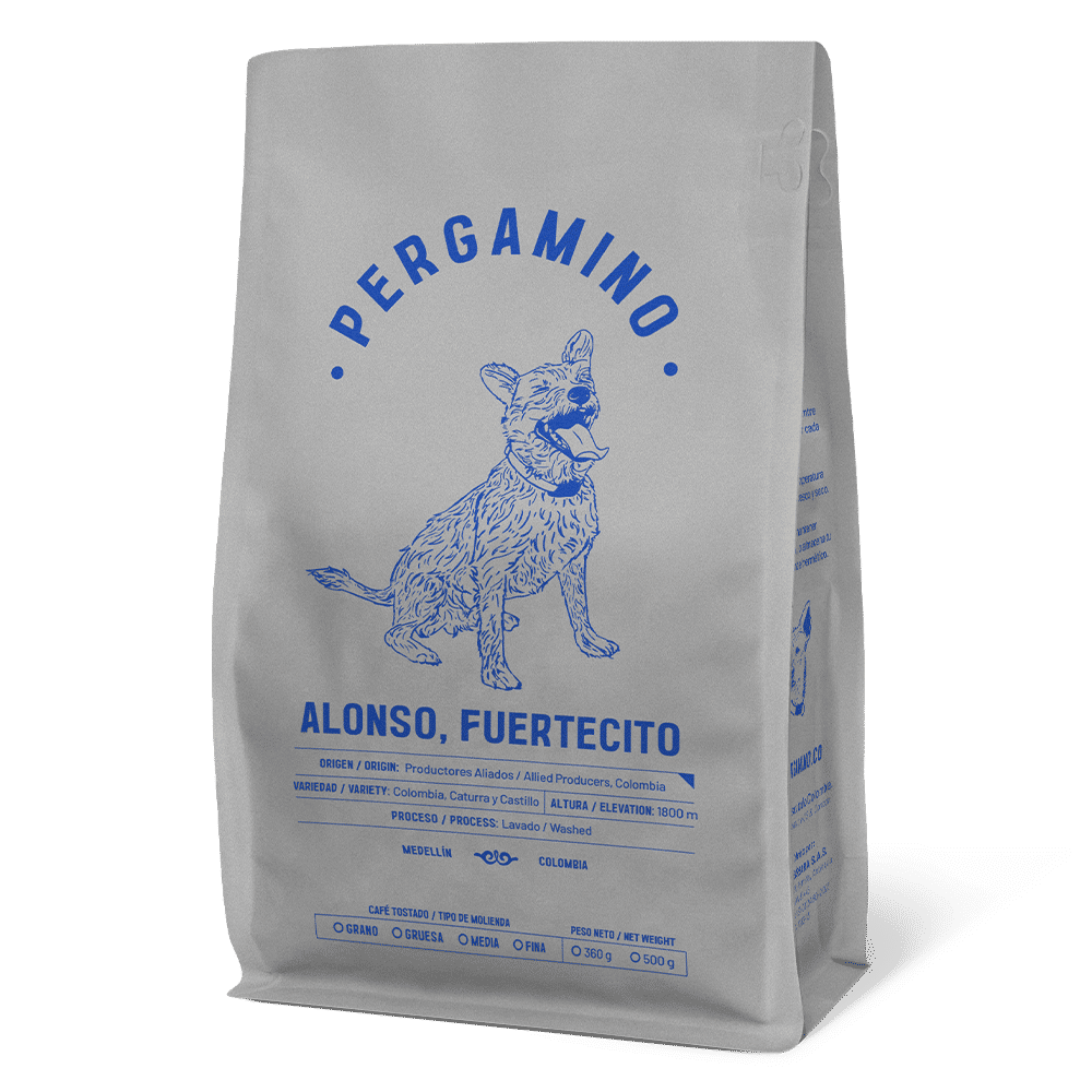 Alonso (500g bag)