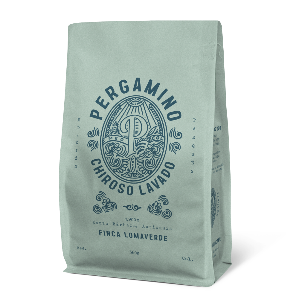 Chiroso Washed, Finca Lomaverde (360g)