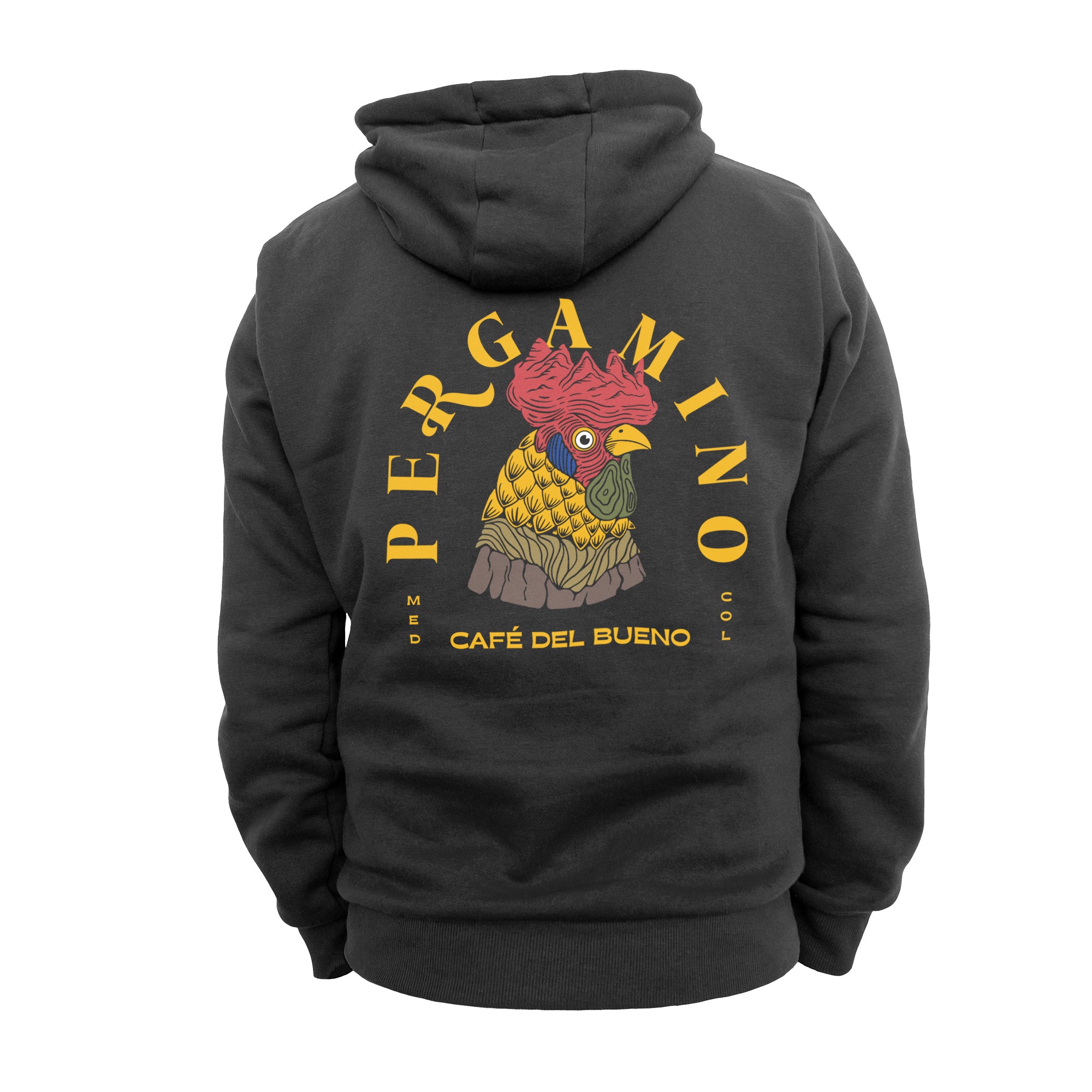 PERGAMINO Gallo Hoodie