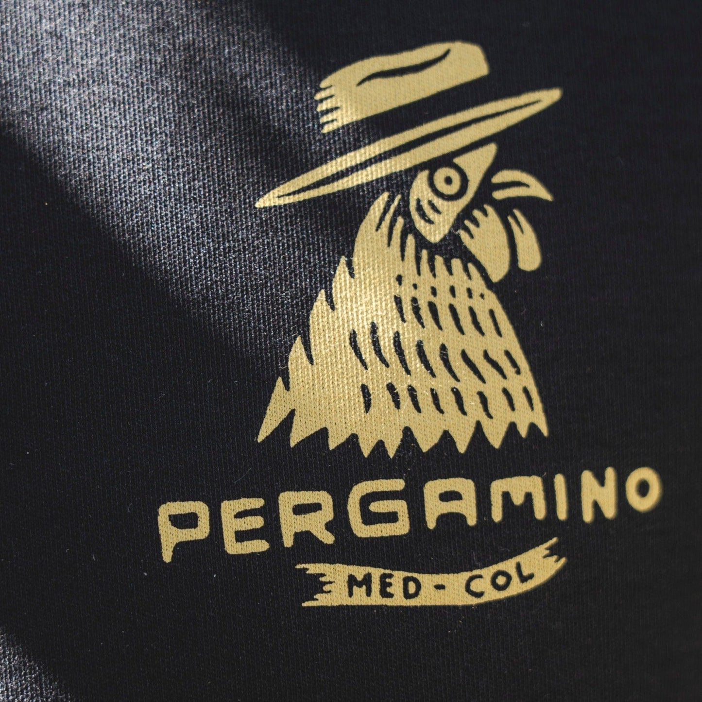 PERGAMINO Gallo Fresquito T-shirt