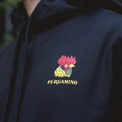 PERGAMINO Gallo Hoodie