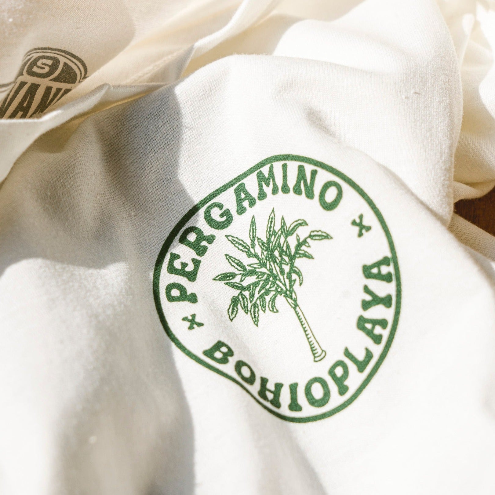 Pergamino x Bohío Playa T-shirt