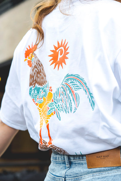 PERGAMINO Gallo T-shirt