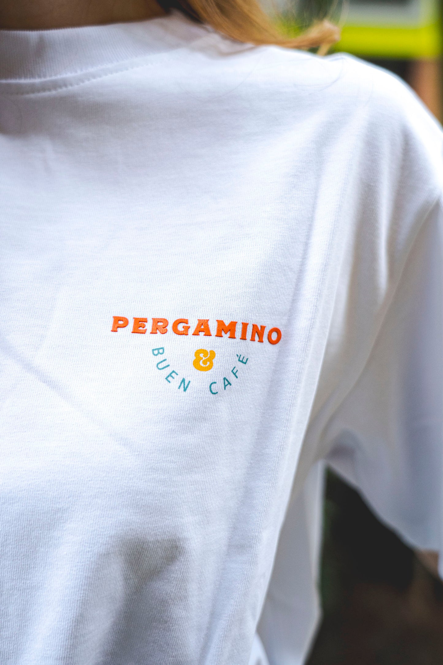 PERGAMINO Gallo T-shirt