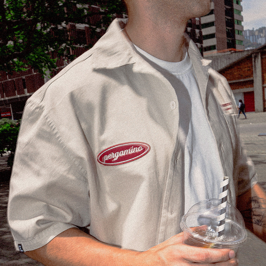 Pergamino Roaster Shirt