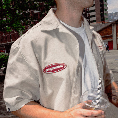 Pergamino Roaster Shirt