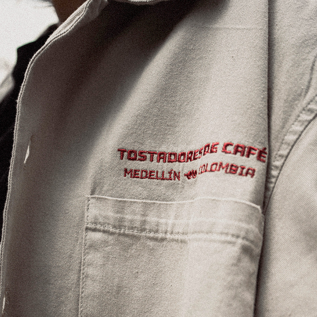 Pergamino Roaster Shirt