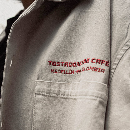 Pergamino Roaster Shirt