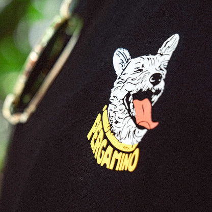 Mini Alonso Black T-shirt