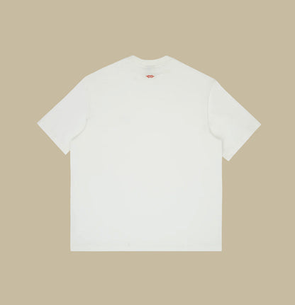 PERGAMINO Red Sign T-shirt