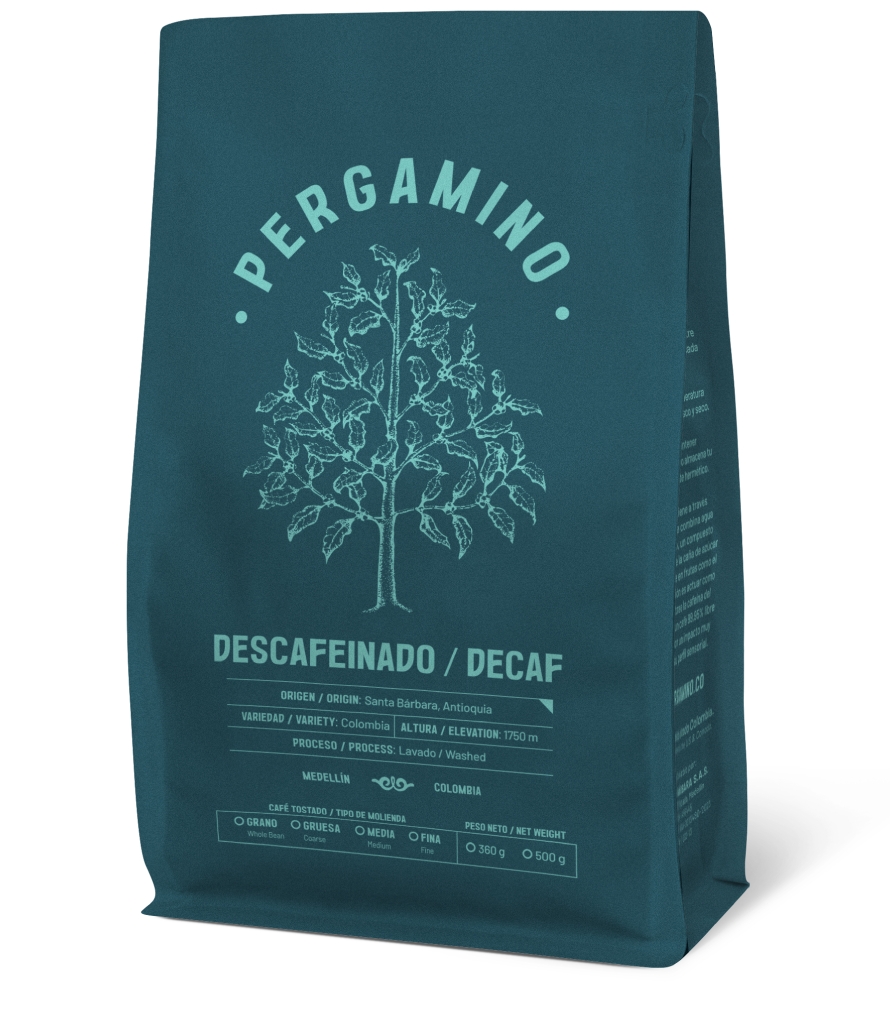 Decaf Lomaverde (500g bag)