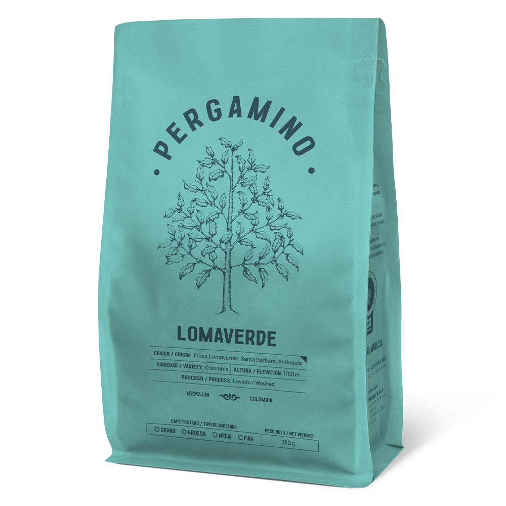 Lomaverde (500g bag)