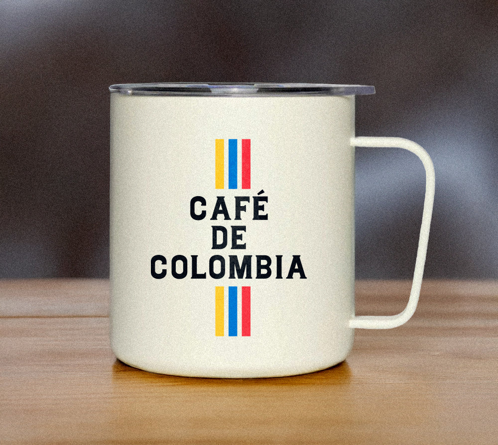 CAFÉ DE COLOMBIA MIIR Camp Cup