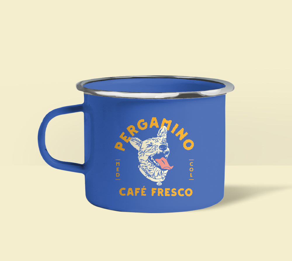 PERGAMINO - Alonso Camp Mug