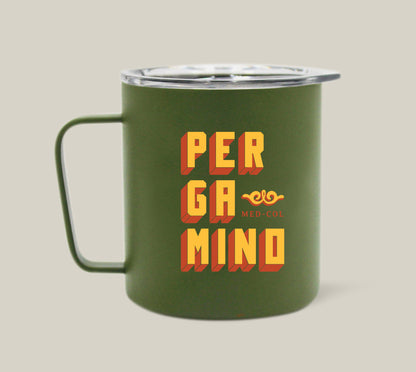 PERGAMINO MIIR Camp Cup Green (12 Oz)