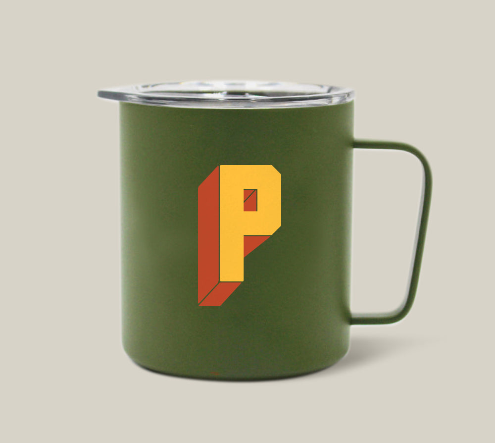 PERGAMINO MIIR Camp Cup Green (12 Oz)