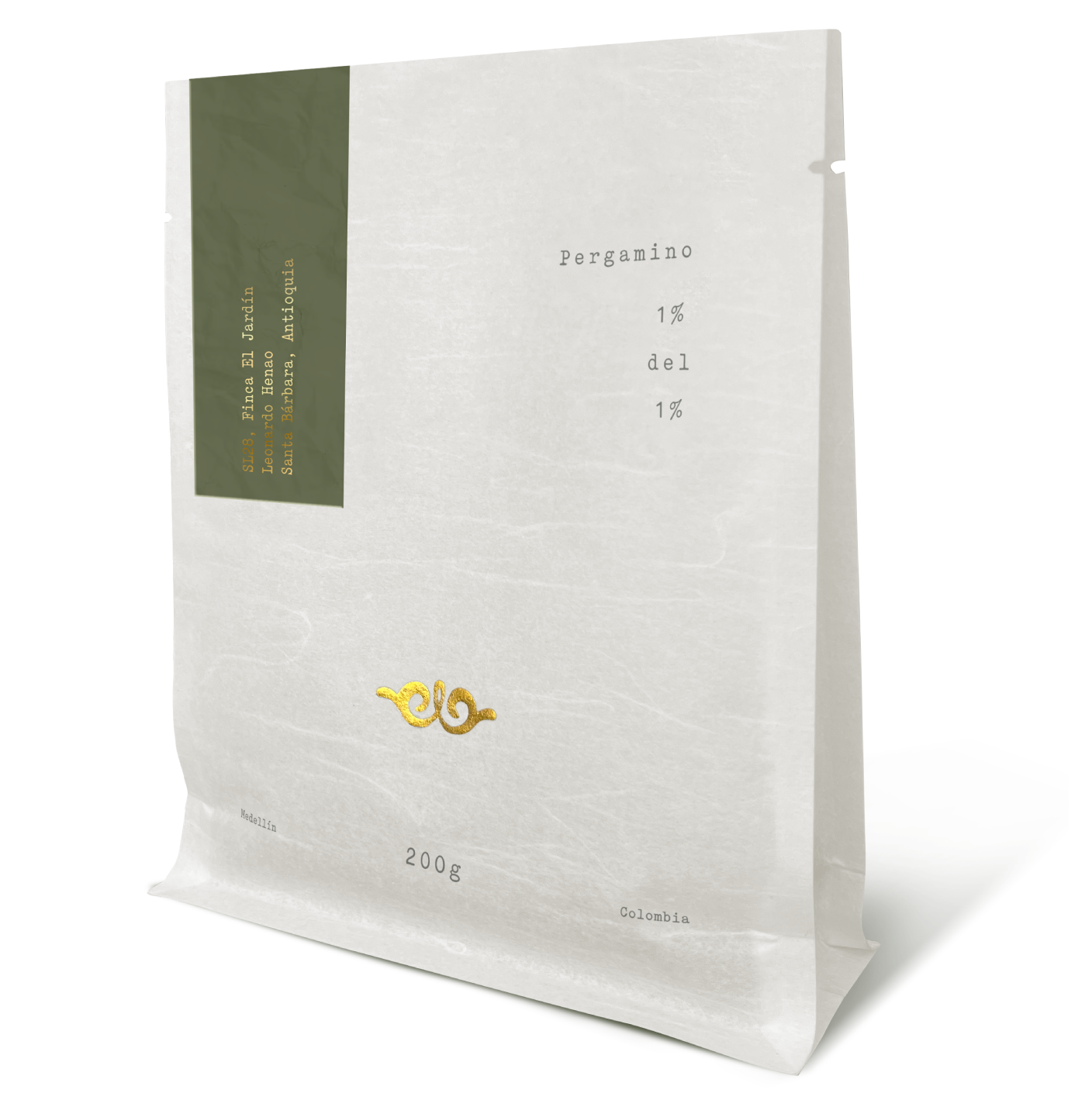 Pre-Order 1% of the 1% - SL28, Finca El Jardín, whole bean only (200g)