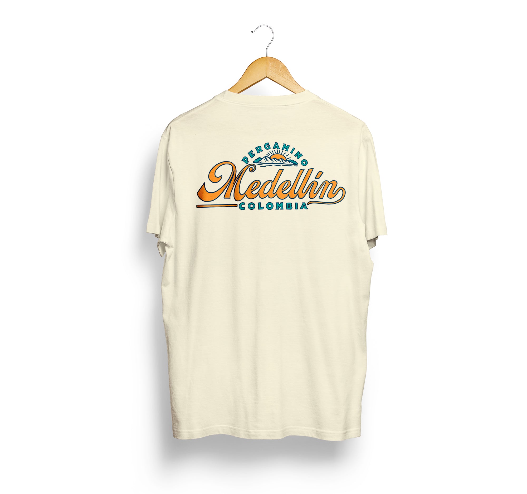 PERGAMINO Medellín T-shirt