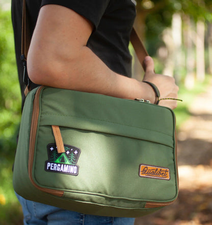 PERGAMINO - QUALIBET Camp Bag